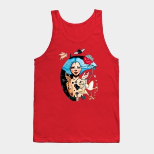 Shady Faith Tank Top